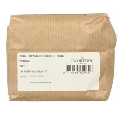 Stevia gesneden 250 Gram