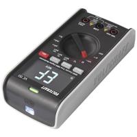 VOLTCRAFT VC151 Multimeter Kalibratie (ISO) Digitaal CAT III 600 V Weergave (counts): 4000 - thumbnail