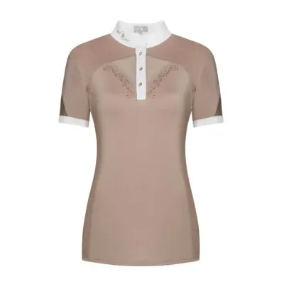 Fair Play Cathrine Wedstrijdshirt beige maat:42