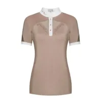 Fair Play Cathrine Wedstrijdshirt beige maat:42 - thumbnail