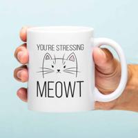 Mok You are stressing meowt - thumbnail