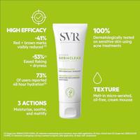 SVR Sebiaclear Hydraterende Crème 40ml - thumbnail