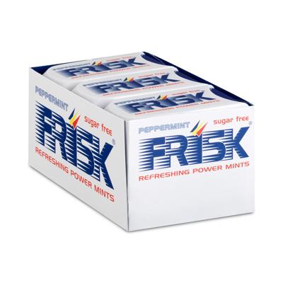 Frisk peppermint blauw (12 stuks)