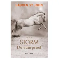 Storm, de vuurproef deel III maat:-leeg- - thumbnail