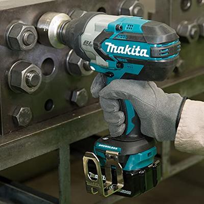 Makita DTW1002Z Accu slagmoersleutel 1000Nm 1/2" frictiering 18V Basic Body - thumbnail
