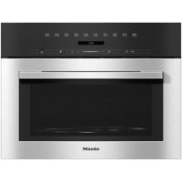 Miele M 7140 Inbouw solo magnetron Zilver - thumbnail