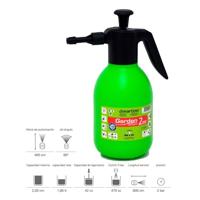 Tuindrukspuit Di Martino Polyethyleen 2 L - thumbnail