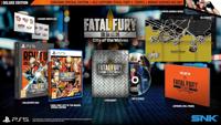 Fatal Fury: City of the Wolves: Deluxe Edition - thumbnail