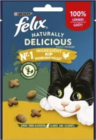 Felix Naturally Delicious kip 50g - thumbnail