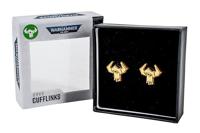 Warhammer 40,000 Cufflinks Orks - thumbnail