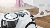 Bosch Haushalt BGC41LSIL Stofzuiger zonder zak 600 W - thumbnail