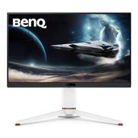 BenQ MOBIUZ EX271U 27” 4K eARC 165Hz 1ms DP 1.4 HDMI 2.1 65W USB-C Gaming Monitor, 95% P3, DisplayHDR 400, Freesync Premium, KVM, Pixsoul Engine, Remote Controller - thumbnail