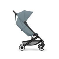 Kinderwagen Cybex Blauw + 6 Maanden - thumbnail