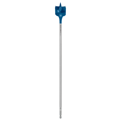 Bosch Accessories 2608900357 Hout-freesboor 1 stuks 38 mm Gezamenlijke lengte 400 mm Zeskant schacht 1 stuk(s)