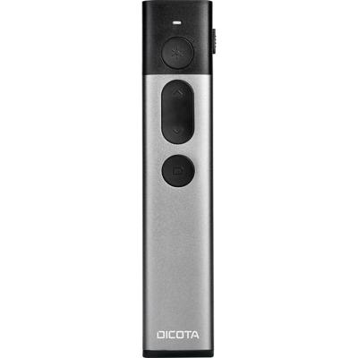 Dicota WIRELESS LASER PRESENTER Radiografische presenter Radiografisch Incl. laserpointer Dicota WIRELESS LASER PRESENTER Radiografische presenter Radiografisch Incl. laserpointer