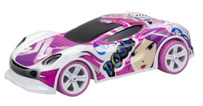 Scooter Aluminium Black