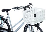 Kunststof Fietskrat L Groot Bright White - thumbnail