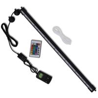 VidaXL Led-aquariumlamp met bubbels rgb 56,5 cm - thumbnail