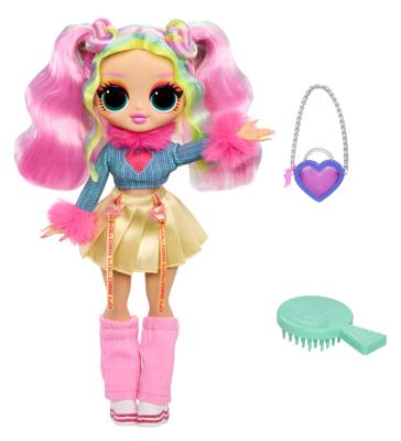L.O.L. Surprise! OMG modepop Bubblegum D.J.