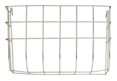 Kerbl Hooiruif van metaal 25x17cm verzinkt om op te hangen