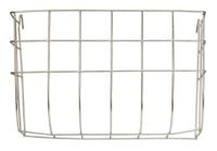 Kerbl Hooiruif van metaal 25x17cm verzinkt om op te hangen - thumbnail