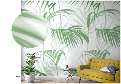 Noordwand Smart Art Easy Fotobehang vervaagde palmbladeren 47209