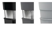 Bosch Haushalt Slowjuicer DE-MESM731M 150 W Zwart, Zilver (mat) - thumbnail