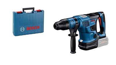 Bosch Professional GBH 18V-36 C Accu combihamer SDS-Max 7,0J 18V Basic Body in koffer - 0611915001