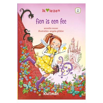 Uitgeverij Kluitman Fien is een fee - avi-m3