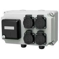 MENNEKES 25748 25748 CEE-stopcontactcombinatie 1 stuk(s) - thumbnail