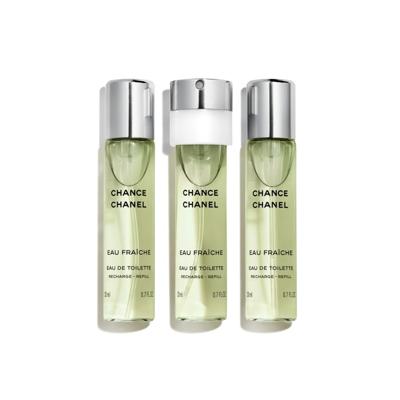 Chanel Chance Eau Fraiche Giftset Eau de Toilette 60 ml Dames