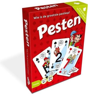 Kaartspel Pesten Kaartspel Pesten