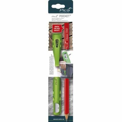 Pica 505/01 Pocket Timmermanspotlood 24cm - PI50501
