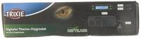 TRIXIE REPTILAND THERMOMETER / HYGROSTAAT DIGITAAL 3 SCHAKELINGEN 16X4 CM - thumbnail