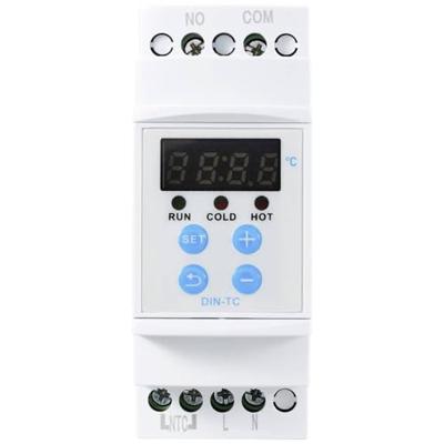 Sygonix Temperatuurschakelaar -20 - 100 °C