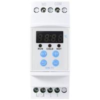 Sygonix Temperatuurschakelaar -20 - 100 °C - thumbnail