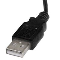 StarTech.com USB 2.0 Fax Modem, 56K Externe Hardware Dial Up V.92 Modem/Dongle/Adapter, Computer/Laptop Fax Modem, USB naar Telefoonaansluiting, USB Data Modem, Netwerk Fax/CMR/POS (USB56KEMH2) - thumbnail