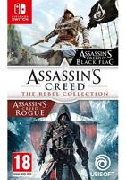 Assassin's Creed the Rebel Collection - thumbnail