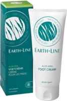 Earth Line Aloe vera voetcreme 100 Milliliter - thumbnail
