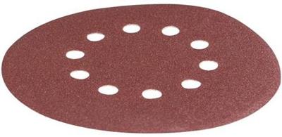 Scheppach schuurschijf korrel 120, 10 stuks - 88000209