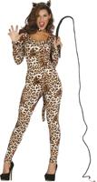 Luipaard bodysuit - thumbnail