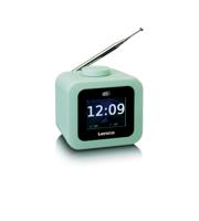 Lenco CR-620 Klok Muntkleur - thumbnail