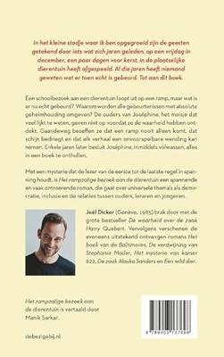 Het rampzalige bezoek aan de dierentuin