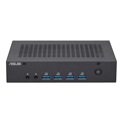 ASUS ExpertCenter PN43-SN97ADS Intel® N N97 4 GB DDR4-SDRAM 128 GB SSD Windows 11 Pro Mini PC Zwart ASUS ExpertCenter PN43-SN97ADS Intel® N N97 4 GB DDR4-SDRAM 128 GB SSD Windows 11 Pro Mini PC Zwart