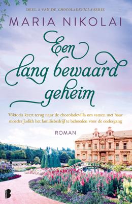 Een lang bewaard geheim - Maria Nikolai - ebook