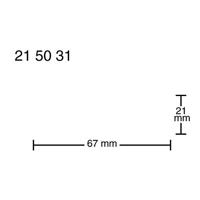 Reely Kettingschakel Kunststof Glasvezelversterkt - thumbnail