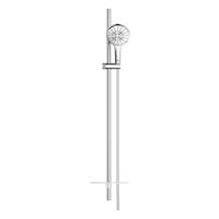 Grohe Rainshower Smartactive 130 Glijstangset Chroom - thumbnail