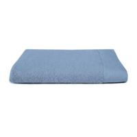 Seahorse Pure douchelaken 70x140 cm denim - thumbnail