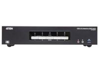 ATEN CS1924ATC KVM-switch DisplayPort, DVI USB 4096 x 2160 Pixel - thumbnail