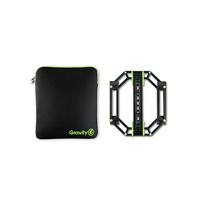 Gravity LTS 01 B SET 1 laptop-statief + draagtas - thumbnail